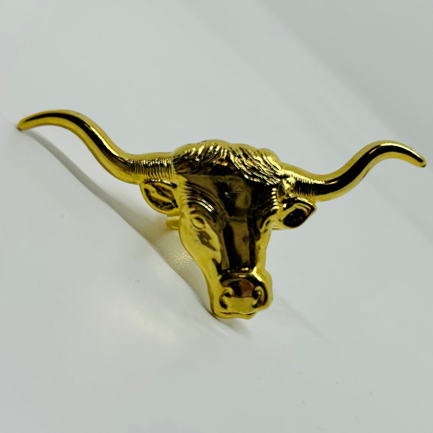 Longhorn Ring