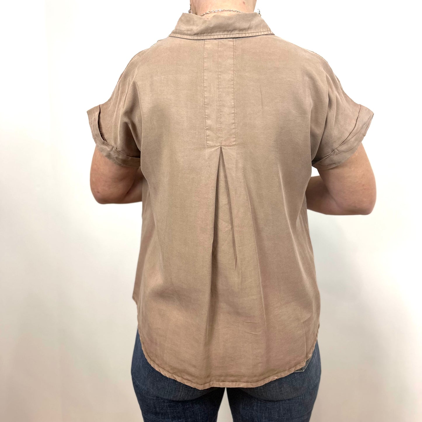 True Classic Shirt - Toffee