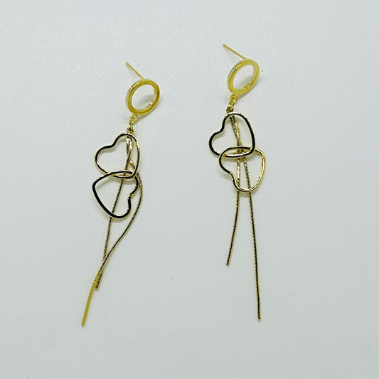 Faithfully Yours Earrings