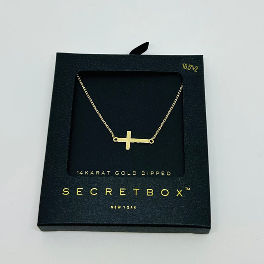 Cross Necklace