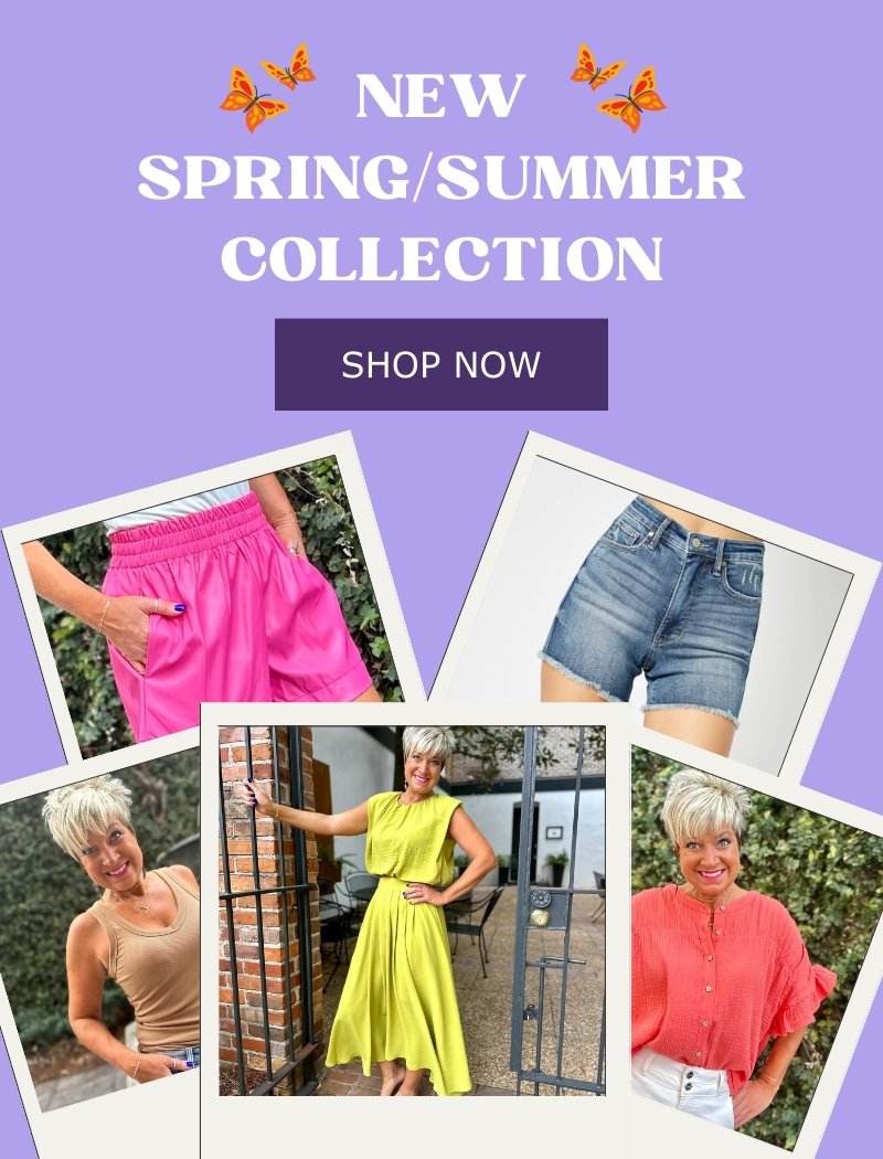Spence and Lane Boutique - the latest junior & women's trendy fashion ...