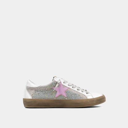 Paula Sneaker - Iridescent