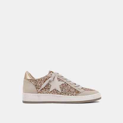 Paz Sneaker - Champagne