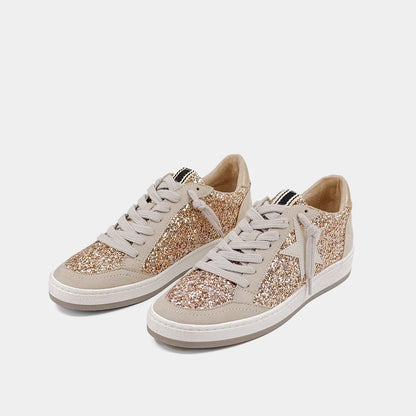 Paz Sneaker - Champagne