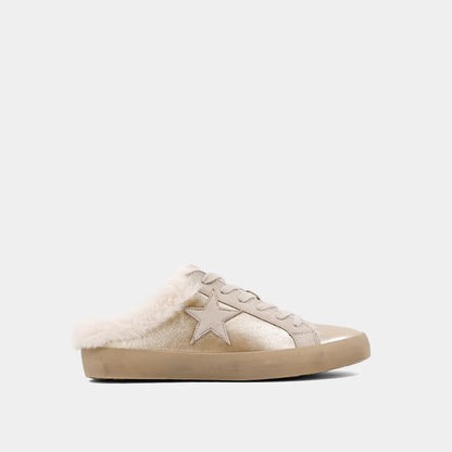 Pinah Sneaker - Golden