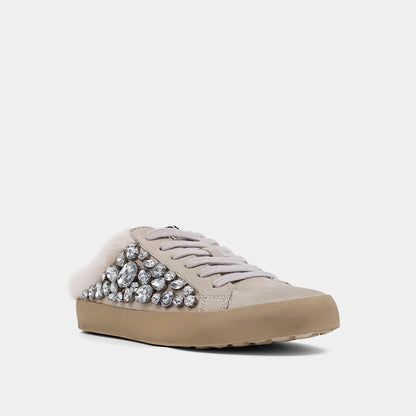 Portia Sneaker - Light Grey