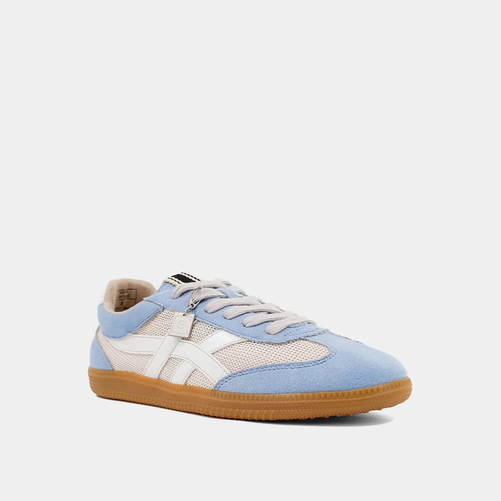 Sasha Sneaker - Light Blue