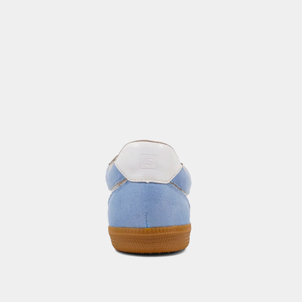 Sasha Sneaker - Light Blue