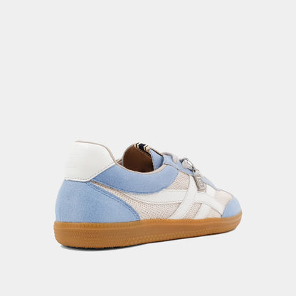 Sasha Sneaker - Light Blue