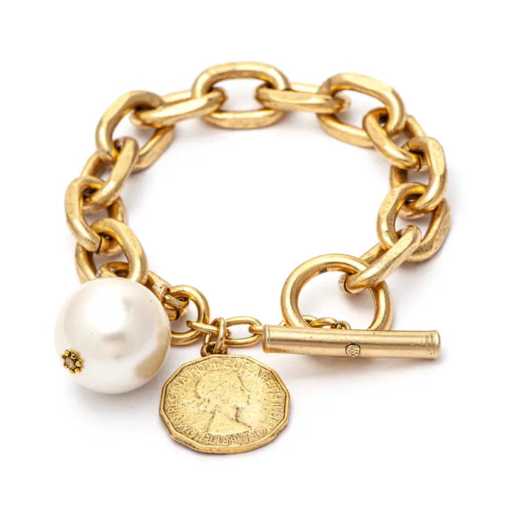 Cuero Bracelet