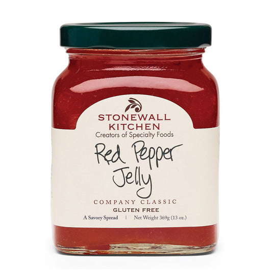 Red Pepper Jelly